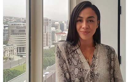 Sa’o Foutanu - Summer Intern Sa’o Foutanu - Summer Intern